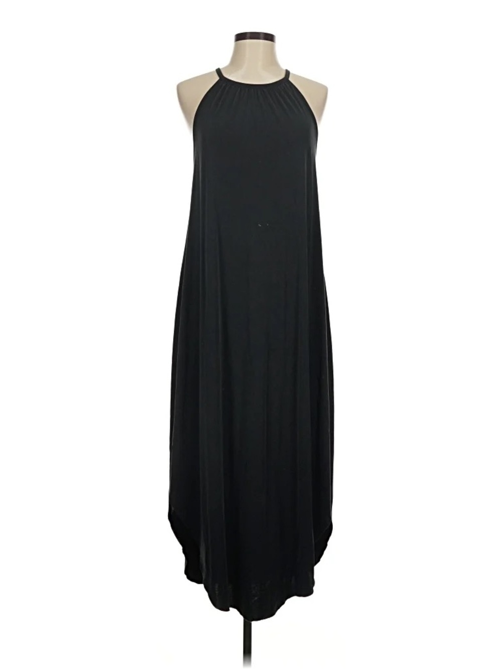 Double Zero Modal Halter Maxi Dress